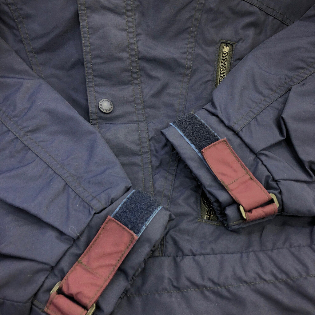 90s Columbia Nylon Pullover Jacket XL [ 10718 ]