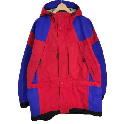 90s L.L.Bean GORE-TEX Mountain Parka L [ 10719 ]