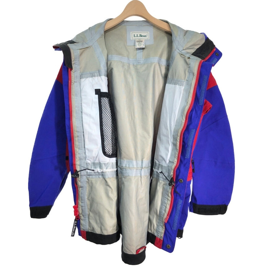 90s L.L.Bean GORE-TEX Mountain Parka L [ 10719 ]