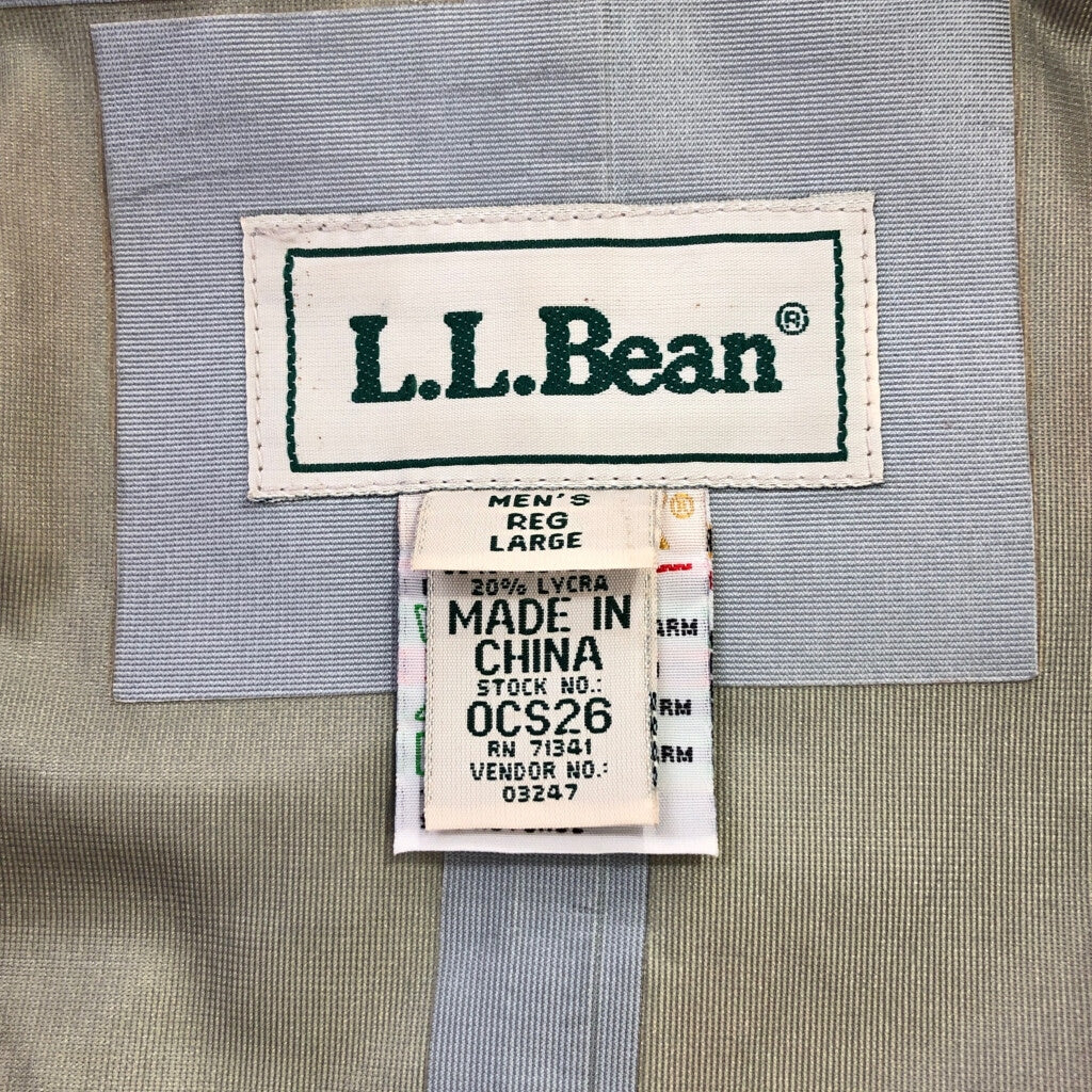 90s L.L.Bean GORE-TEX Mountain Parka L [ 10719 ]