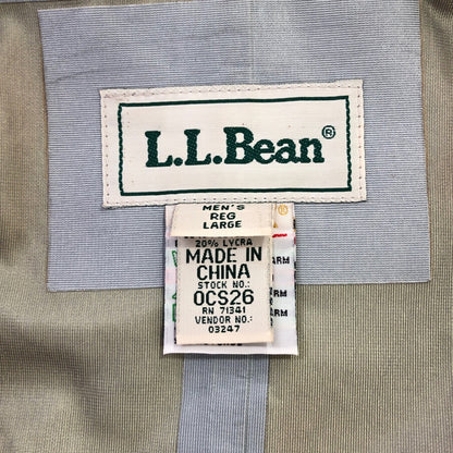 90s L.L.Bean GORE-TEX Mountain Parka L [ 10719 ]