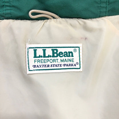 80s L.L.Bean BAXTER STATE PARKA [ 10721 ]