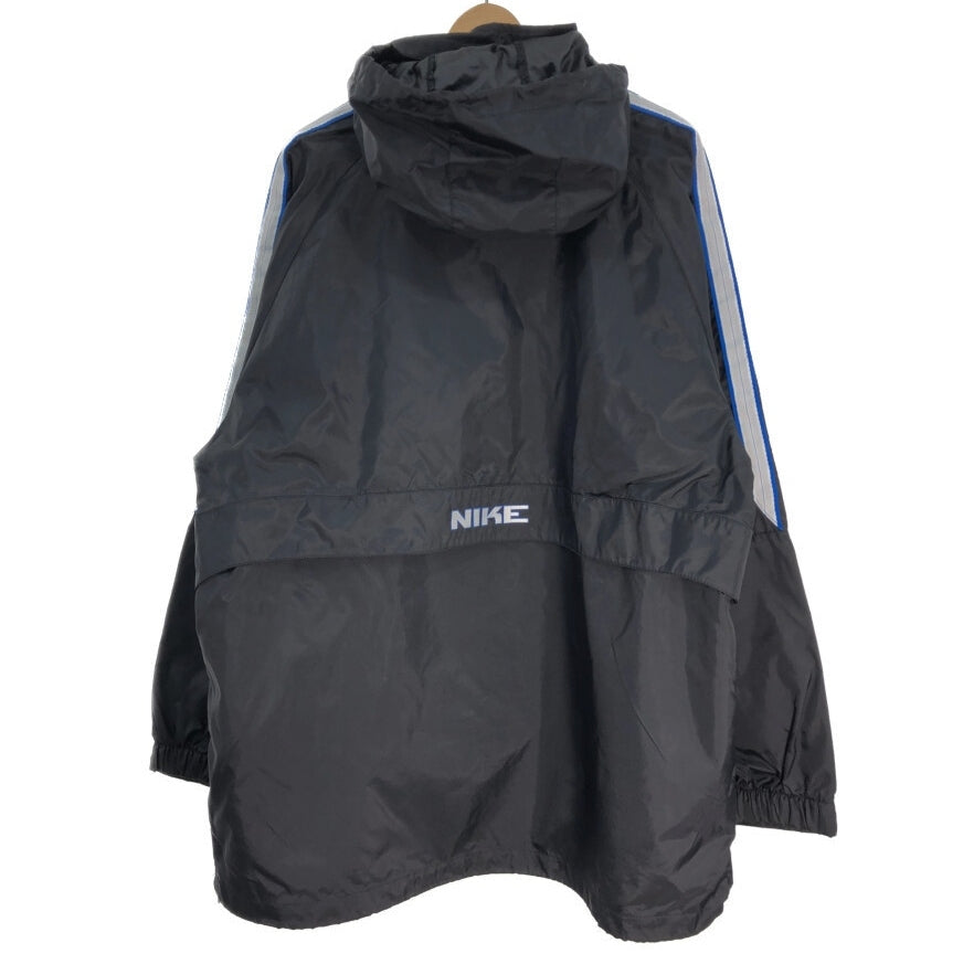 00s NIKE Nylon Anorak Jacket L [ 10732 ]