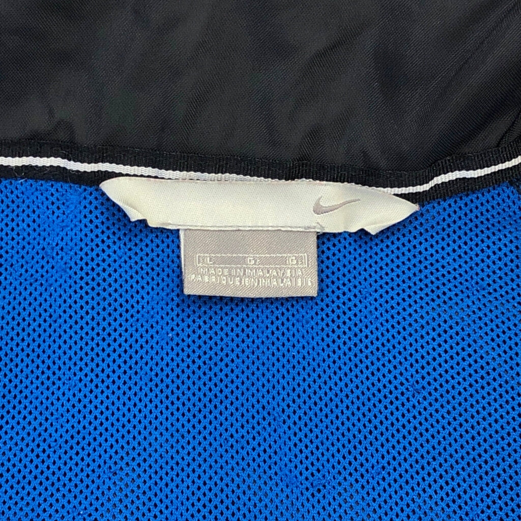 00s NIKE Nylon Anorak Jacket L [ 10732 ]