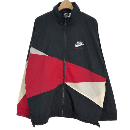 00s NIKE X Foot Locker Full-Zip Nylon Jacket L [ 10733 ]