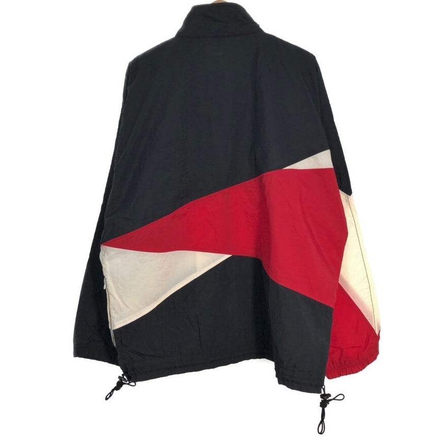 00s NIKE X Foot Locker Full-Zip Nylon Jacket L [ 10733 ]