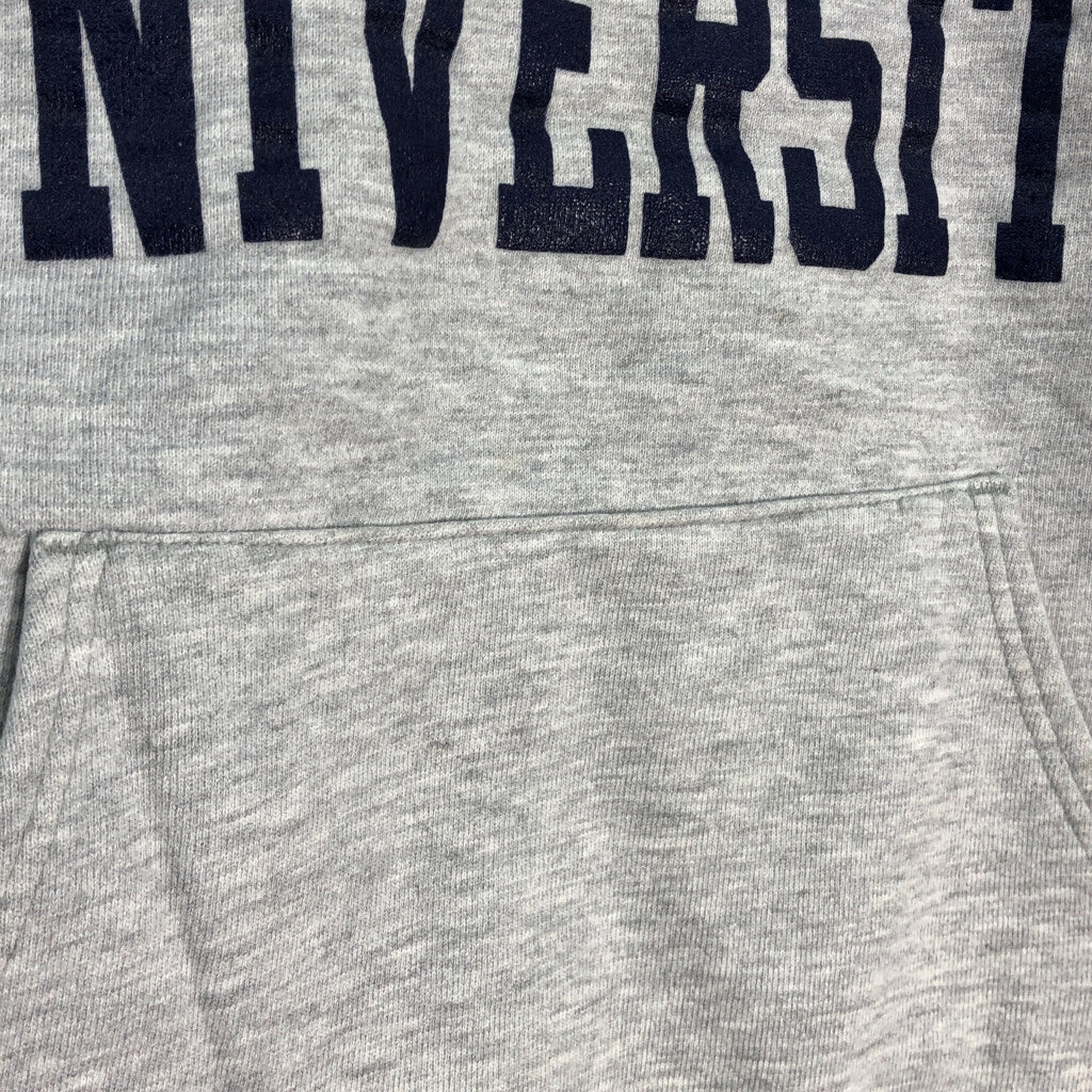 90s Champion W Face American Print Sweat Shirts L [ 10735 ]