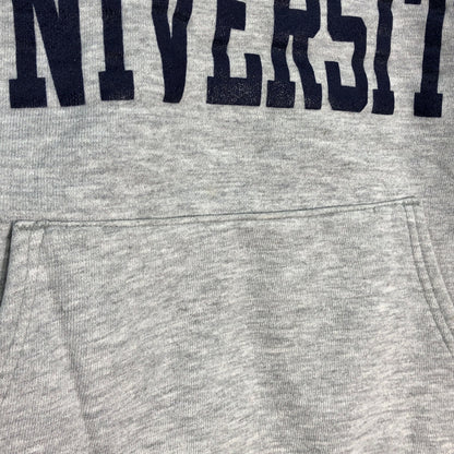 90s Champion W Face American Print Sweat Shirts L [ 10735 ]