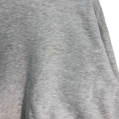 90s Champion W Face American Print Sweat Shirts L [ 10735 ]