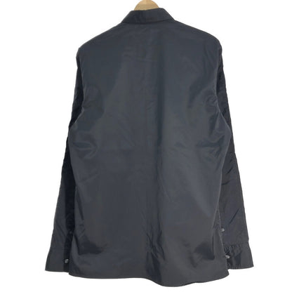 00s DKNY Nylon Shirt M [ 10743 ]