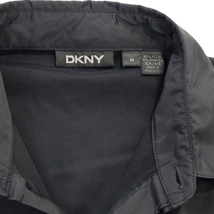 00s DKNY Nylon Shirt M [ 10743 ]
