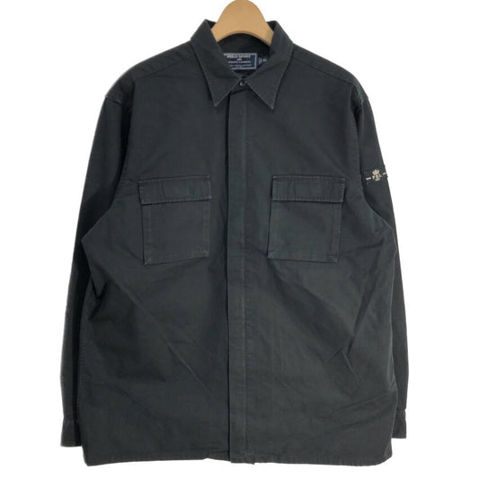 90s POLO SPORT BDU Shirt XL [ 10749 ]