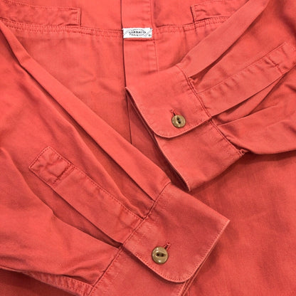 90s MARITHE + FRANCOIS GIRBAUD Long Sleeve Shirt L [ 10758 ]