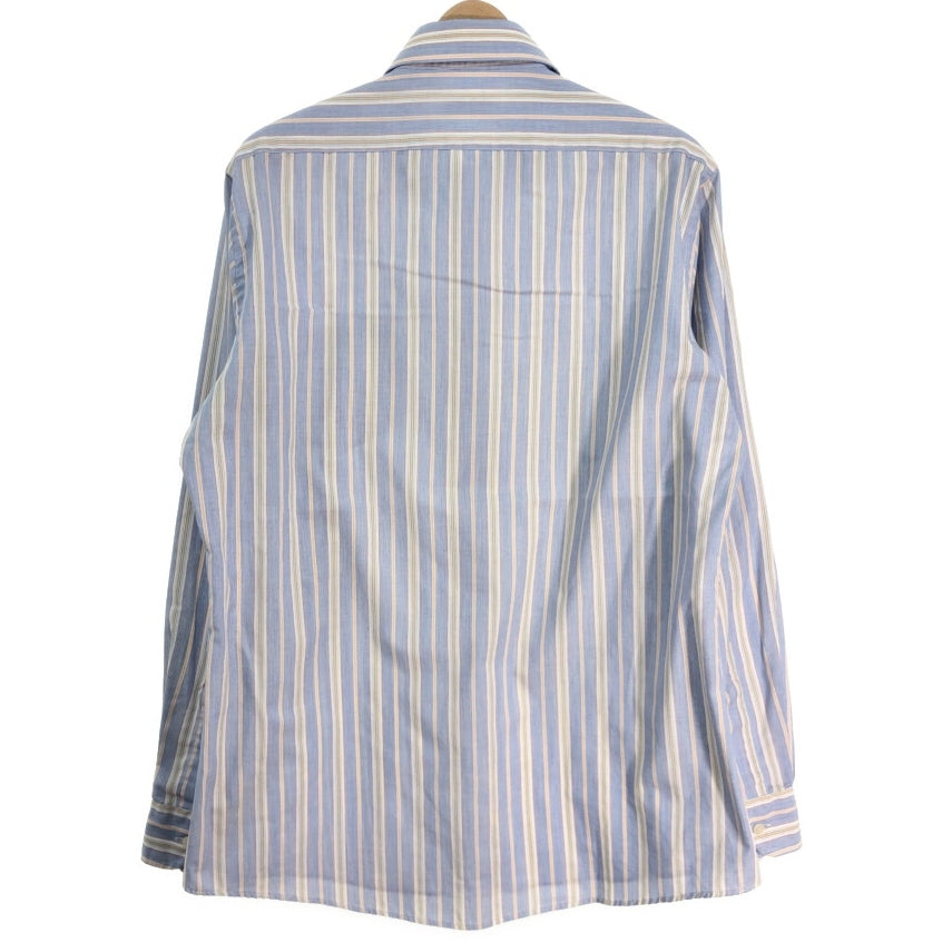 YVES SAINT LAURENT Stripe Shirt 16 [ 10759 ]