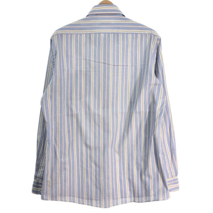 YVES SAINT LAURENT Stripe Shirt 16 [ 10759 ]
