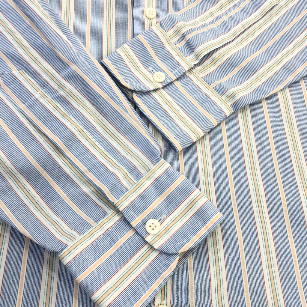 YVES SAINT LAURENT Stripe Shirt 16 [ 10759 ]