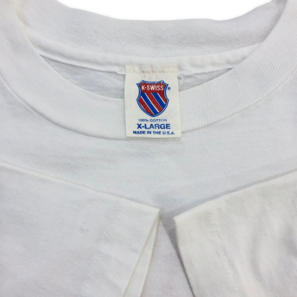 90s American's Cup T-Shirt XL [ 10785 ]