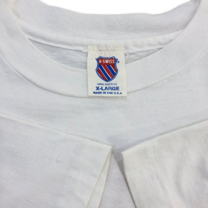 90s American's Cup T-Shirt XL [ 10785 ]