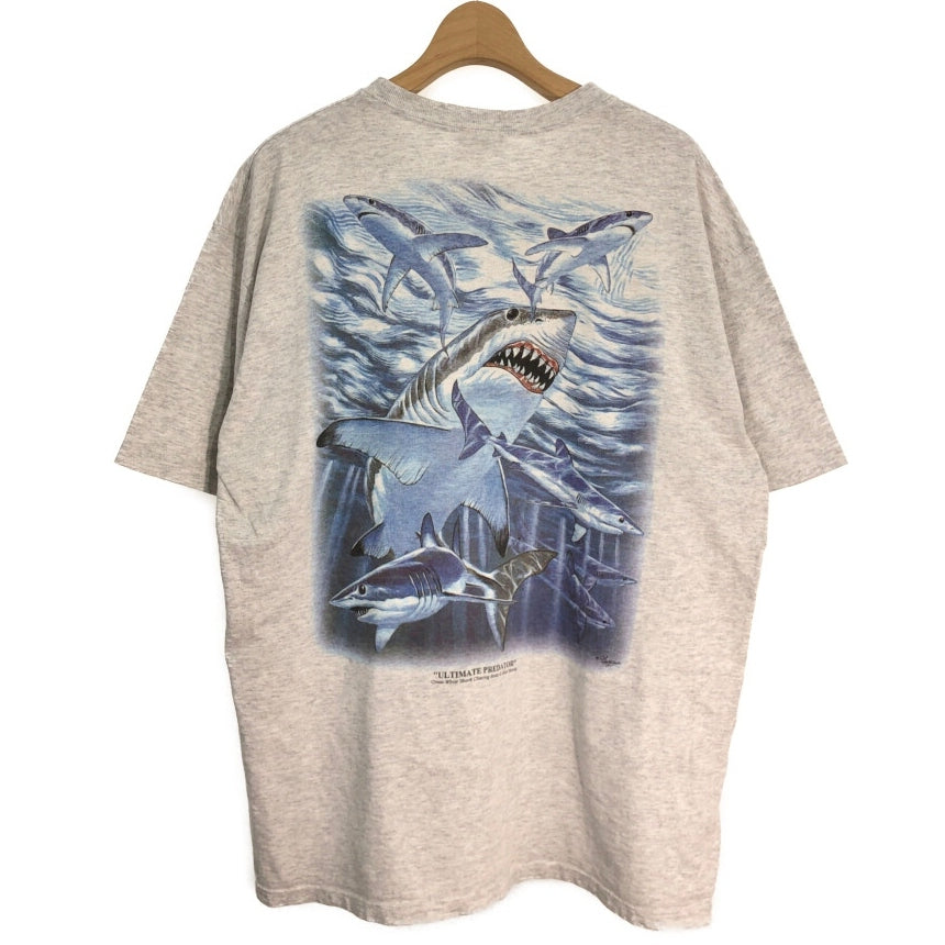90s ULTIMATE PREDATOR T-Shirt XL [ 10786 ]