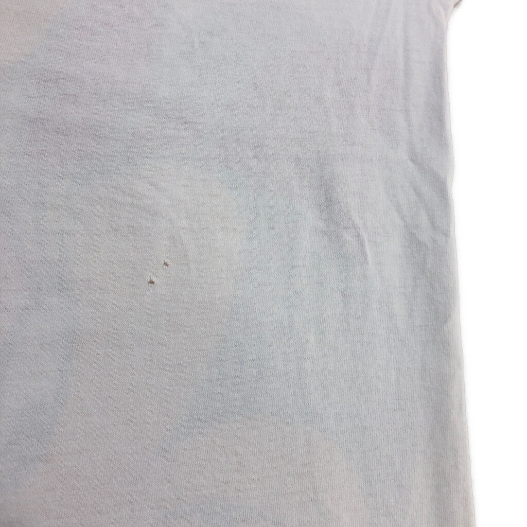 90s Velva Sheen Character T-Shirts M [ 10799 ]