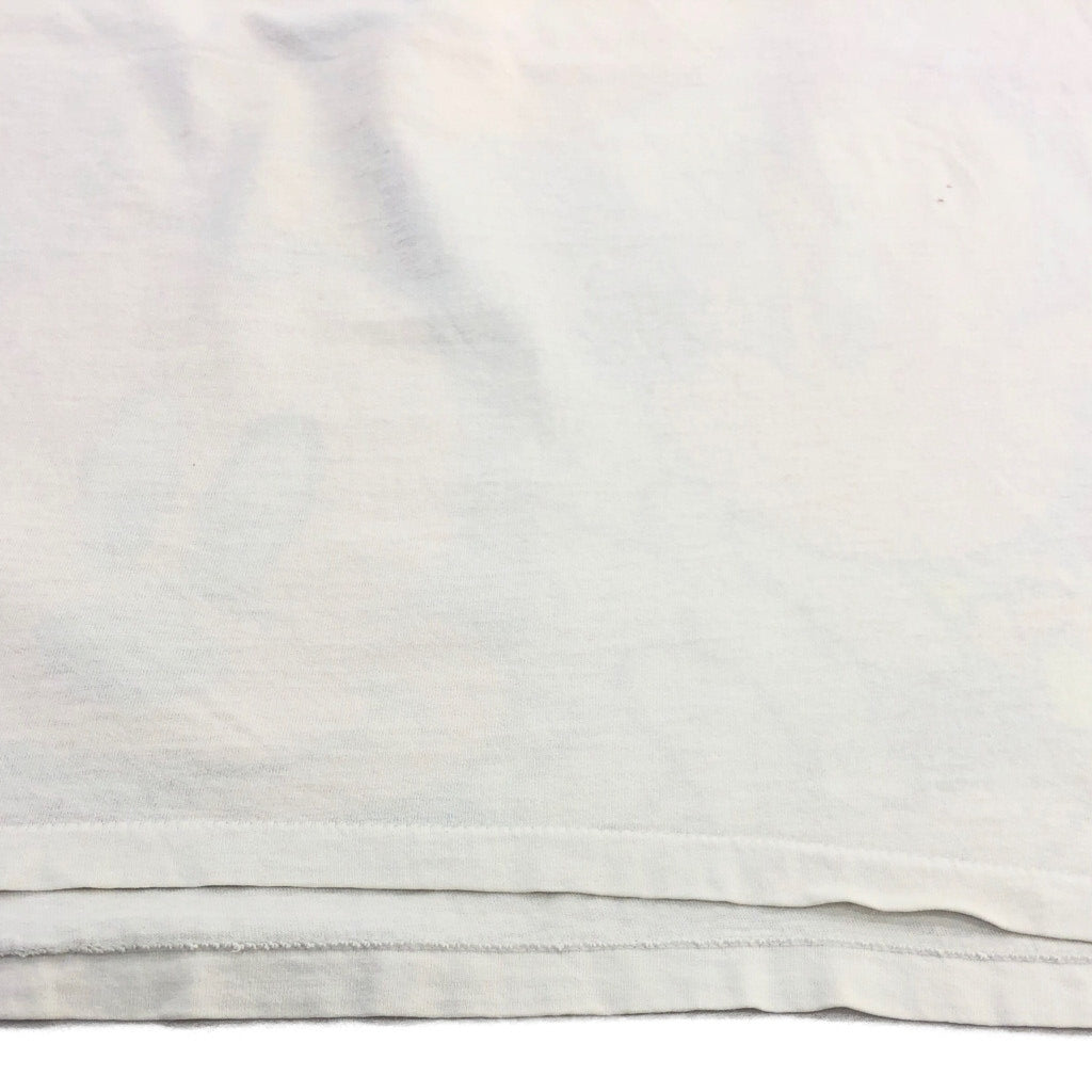 90s Velva Sheen Character T-Shirts M [ 10799 ]