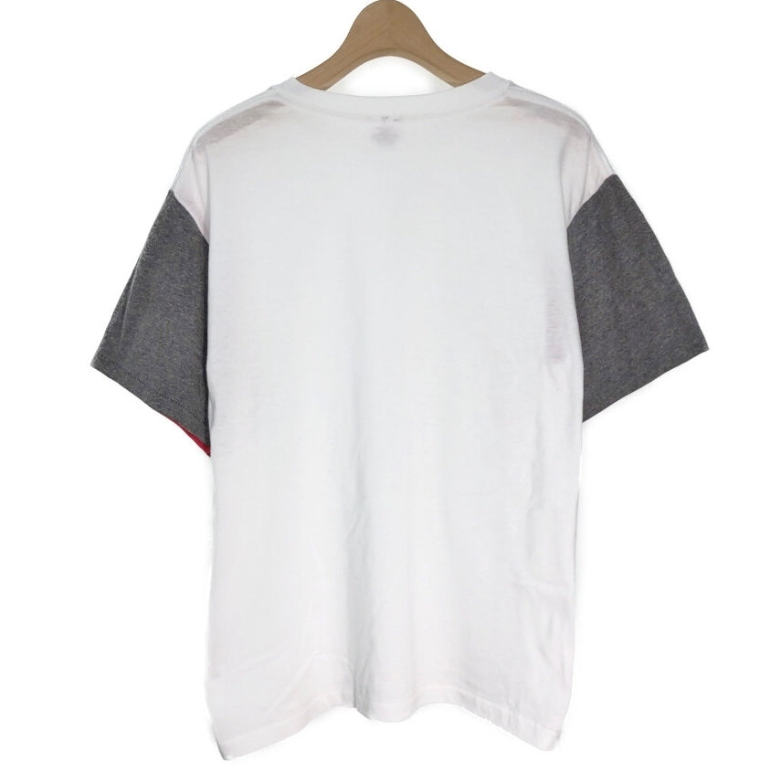 90s SUNBELT Plain T-Shirt XL [ 10809 ]
