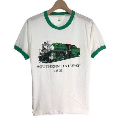 70s SCREEN STARS T-Shirt XS [ 10812 ]