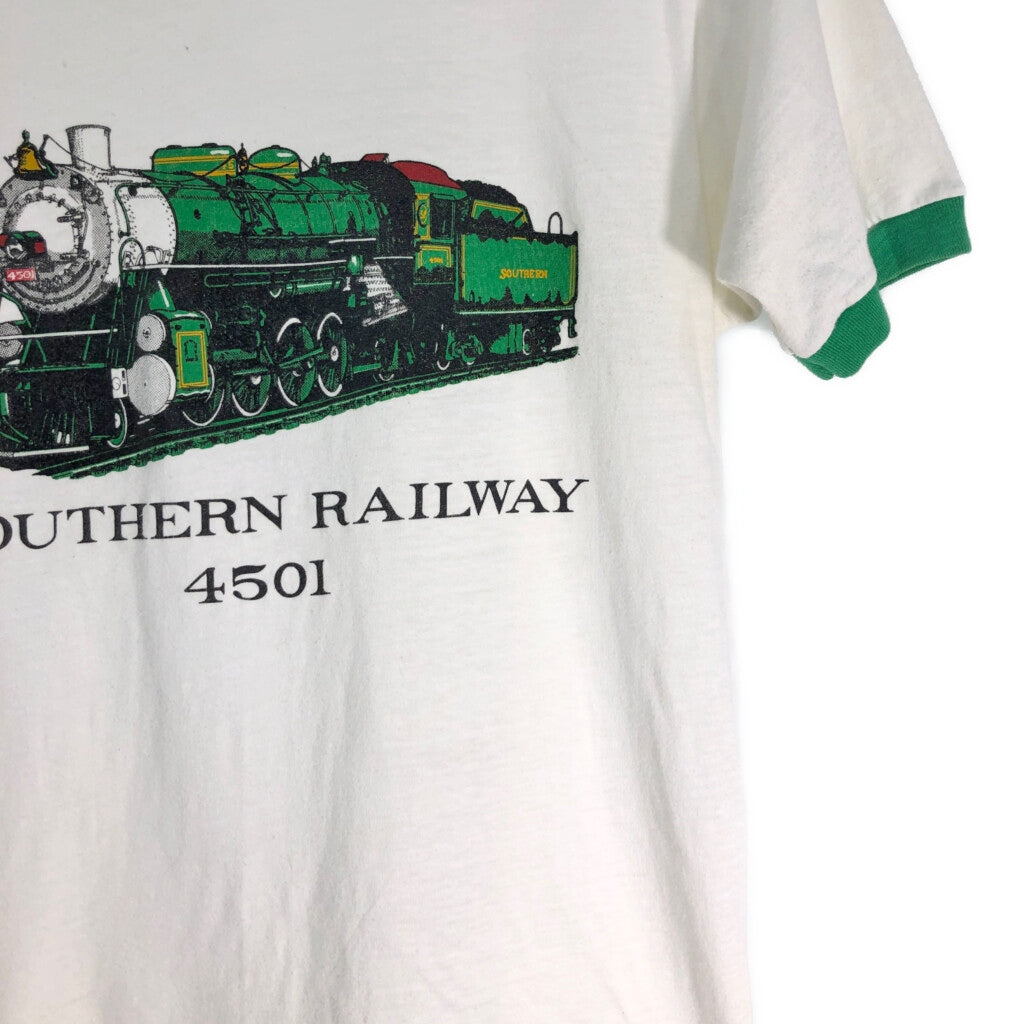 70s SCREEN STARS T-Shirt XS [ 10812 ]