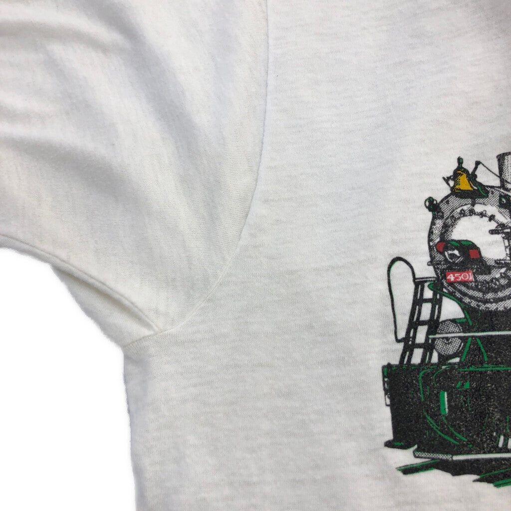 70s SCREEN STARS T-Shirt XS [ 10812 ]