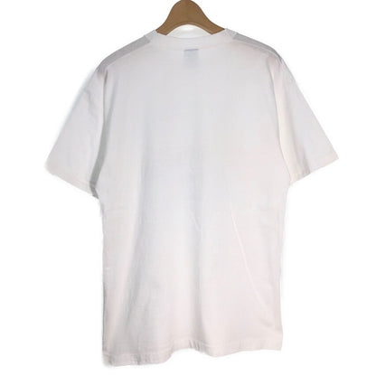 90s FRUIT OF THE LOOM Art T-Shirt L [ 10817 ]