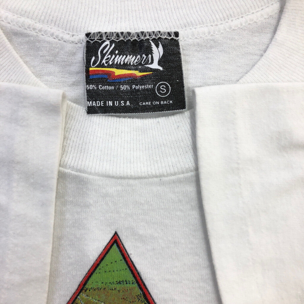 90s Skimmer T-Shirt S [ 10818 ]