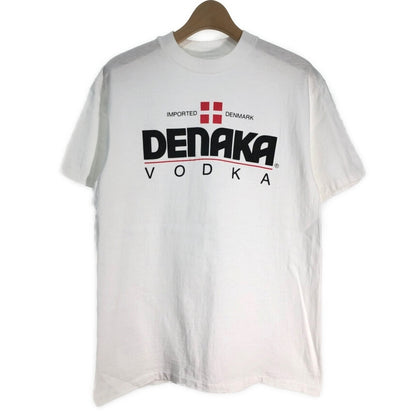 90s Hanes Corporate T-Shirt L [ 10819 ]