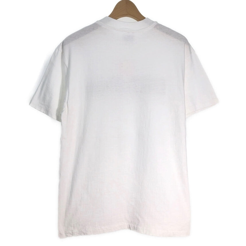 90s Hanes Corporate T-Shirt L [ 10819 ]