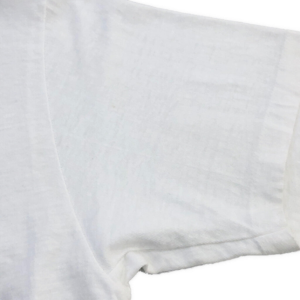 90s Hanes Corporate T-Shirt L [ 10819 ]