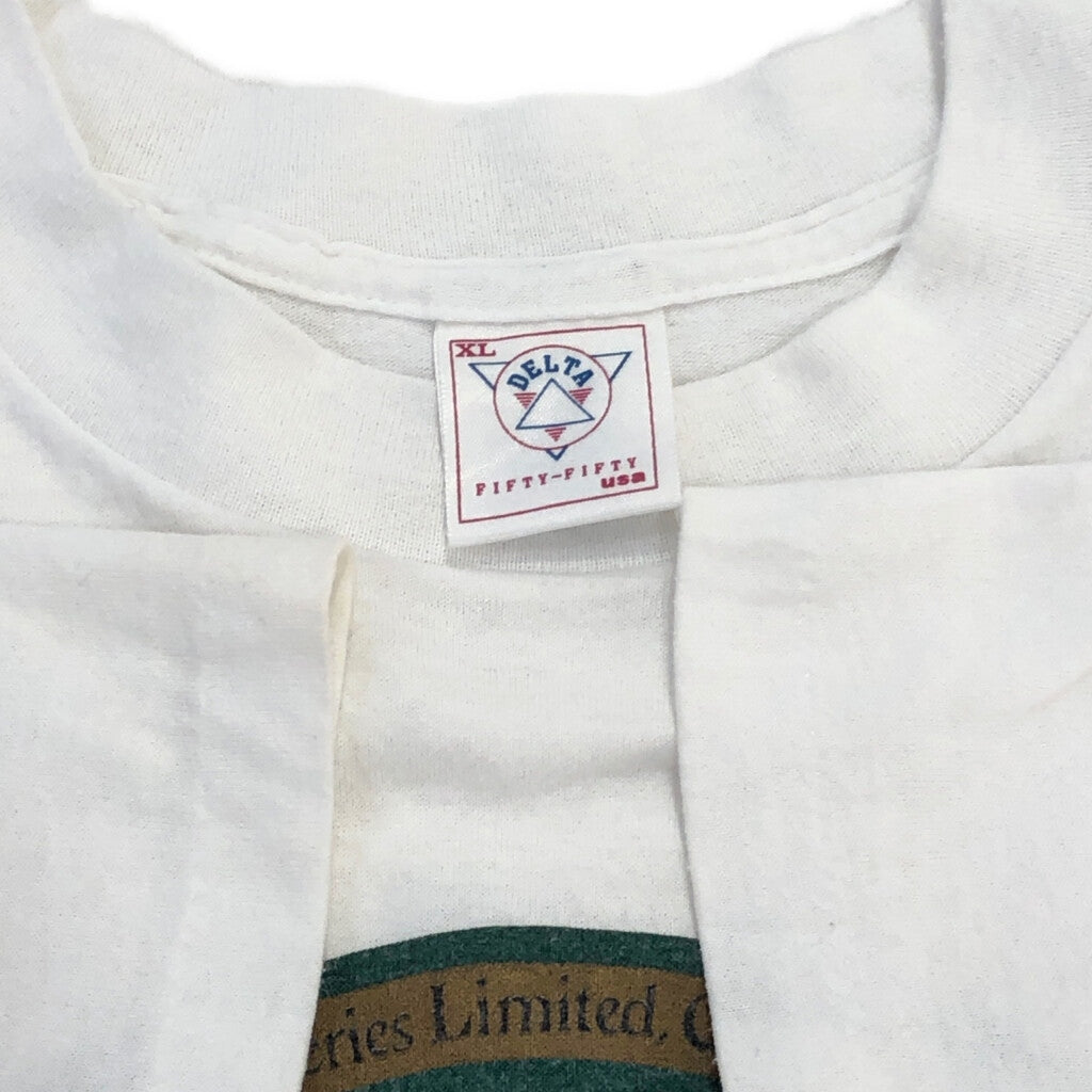 90s Beer T-Shirt XL [ 10821 ]