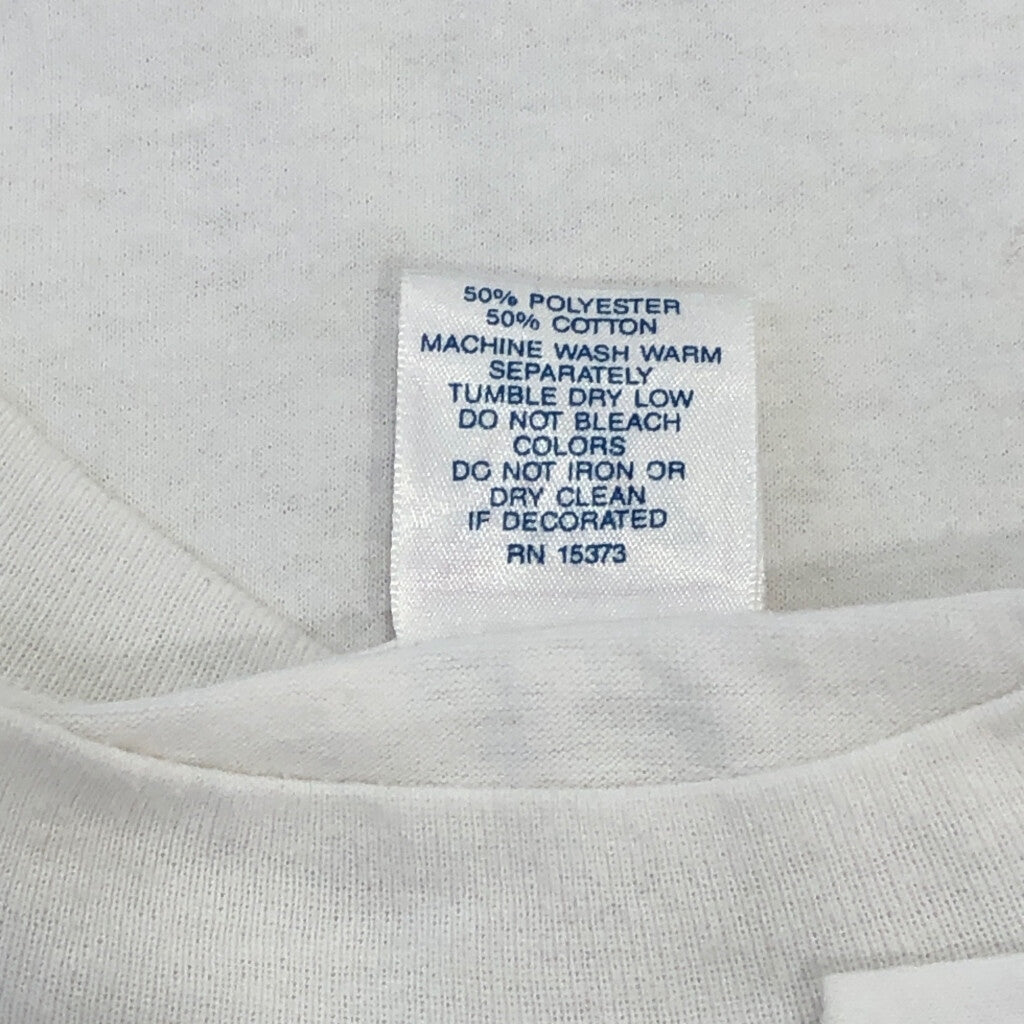 90s Beer T-Shirt XL [ 10821 ]