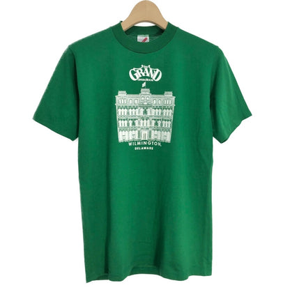 90s WILMINGTON T-Shirt M [ 10822 ]