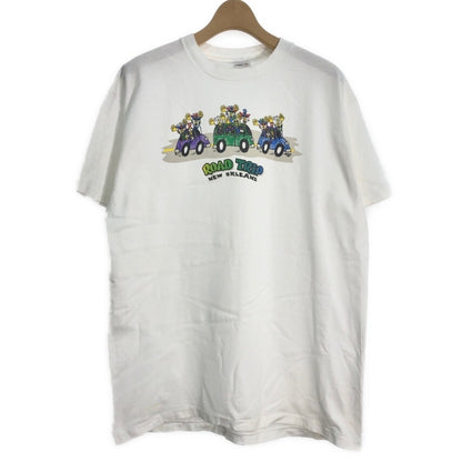 90s anvil ROAD TRIP T-Shirt XL [ 10825 ]