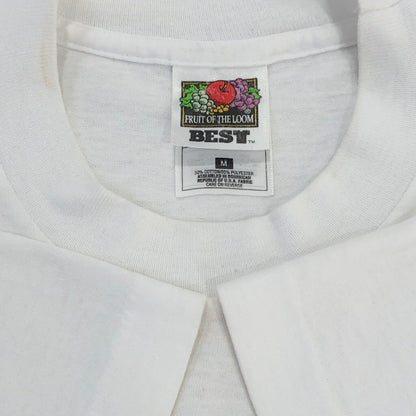 90s VINTAGE T-Shirt M [ 10826 ]