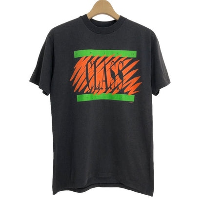 90s VINTAGE T-Shirt M [ 10827 ]