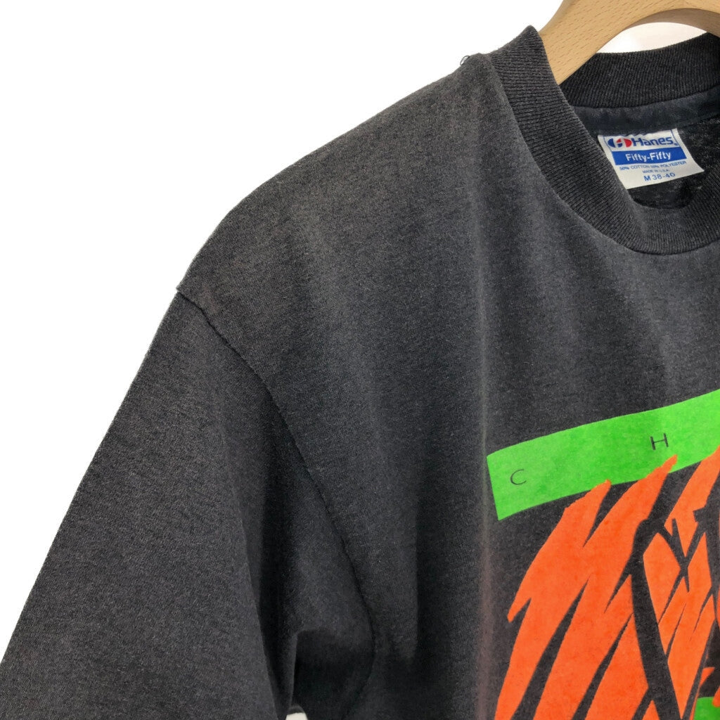 90s VINTAGE T-Shirt M [ 10827 ]