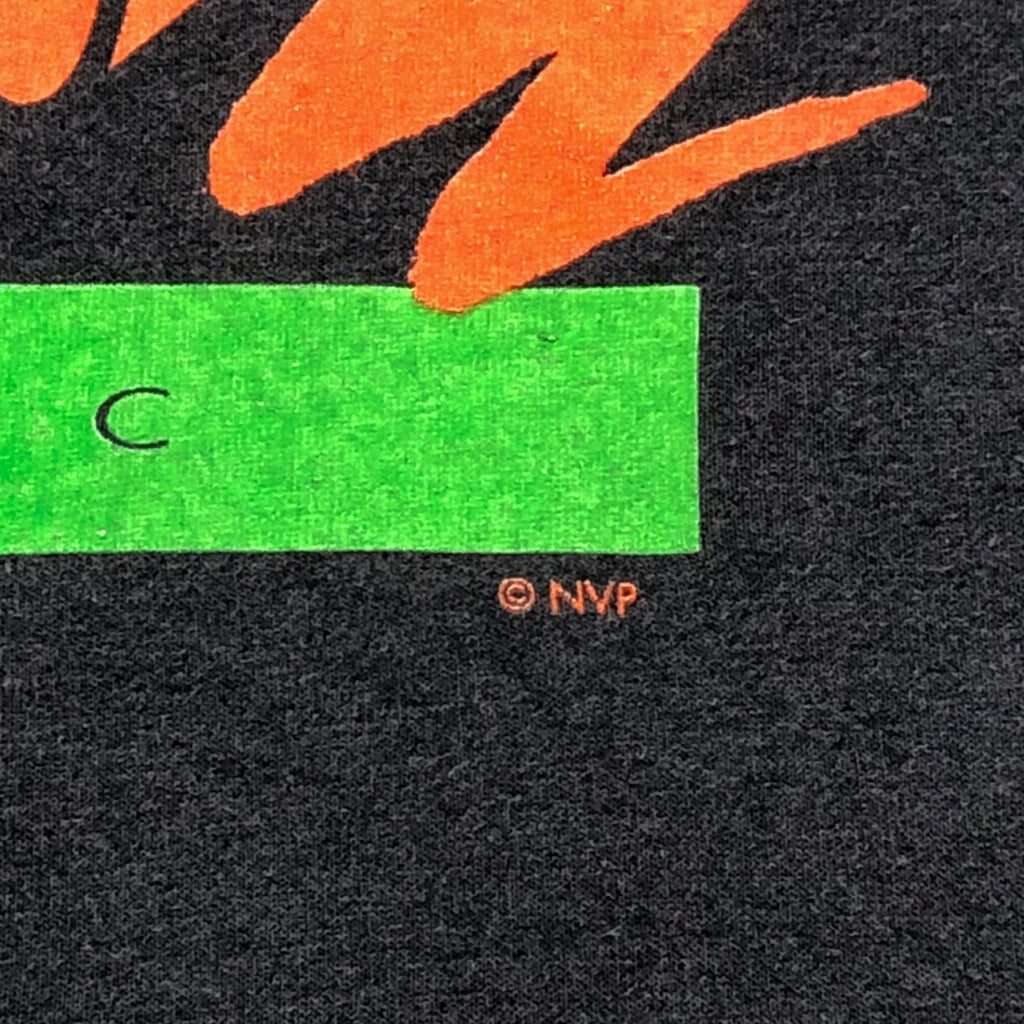 90s VINTAGE T-Shirt M [ 10827 ]