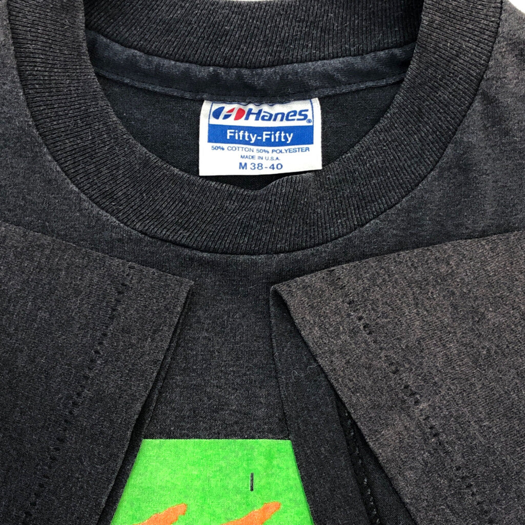 90s VINTAGE T-Shirt M [ 10827 ]