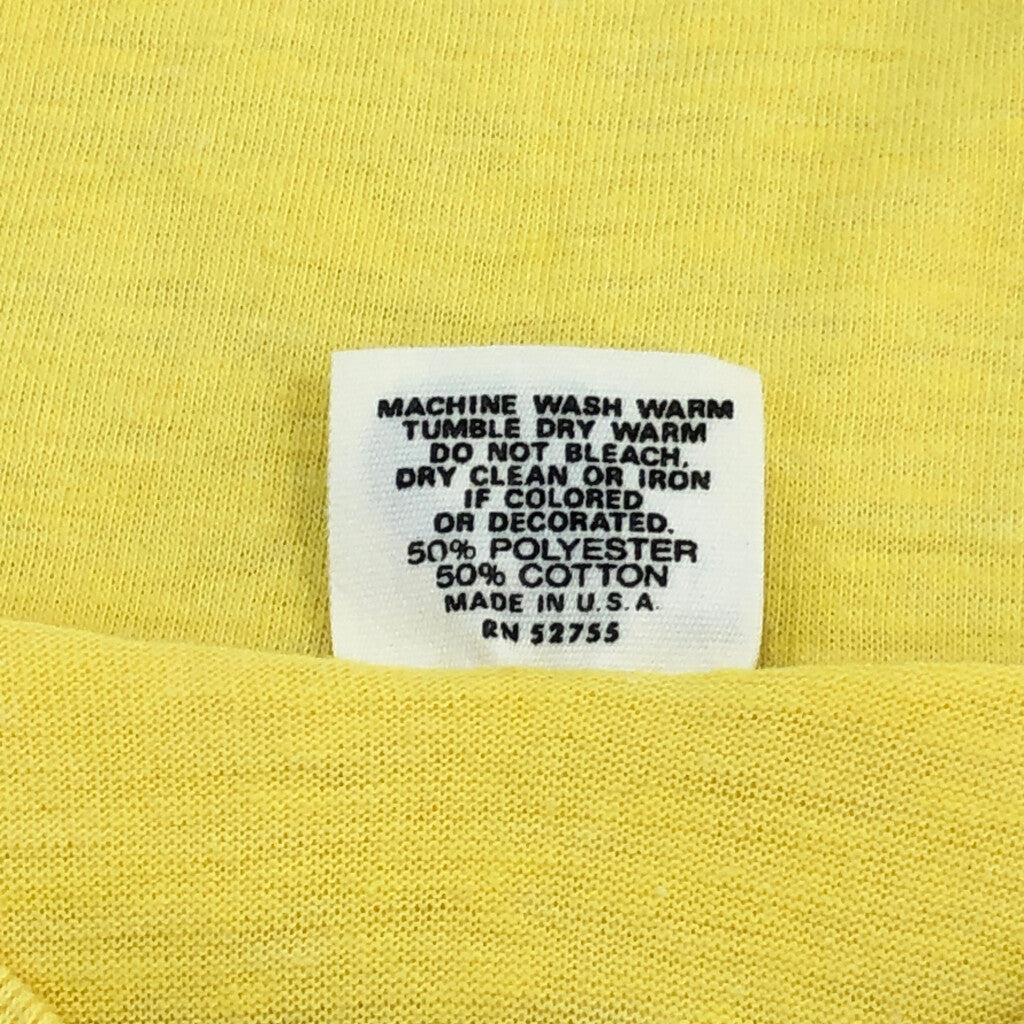 90s VINTAGE T-Shirt L [ 10829 ]