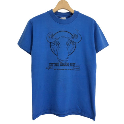 90s VINTAGE T-Shirt M [ 10830 ]
