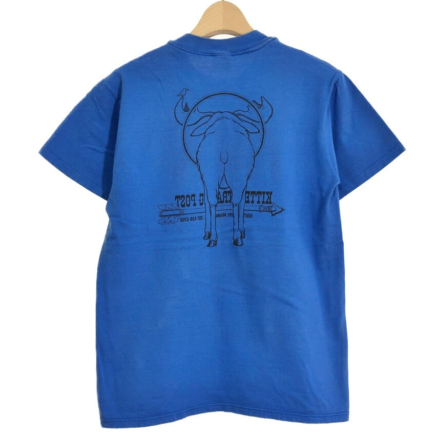 90s VINTAGE T-Shirt M [ 10830 ]