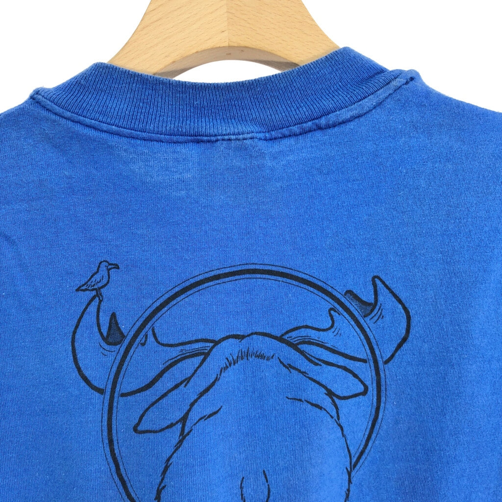 90s VINTAGE T-Shirt M [ 10830 ]
