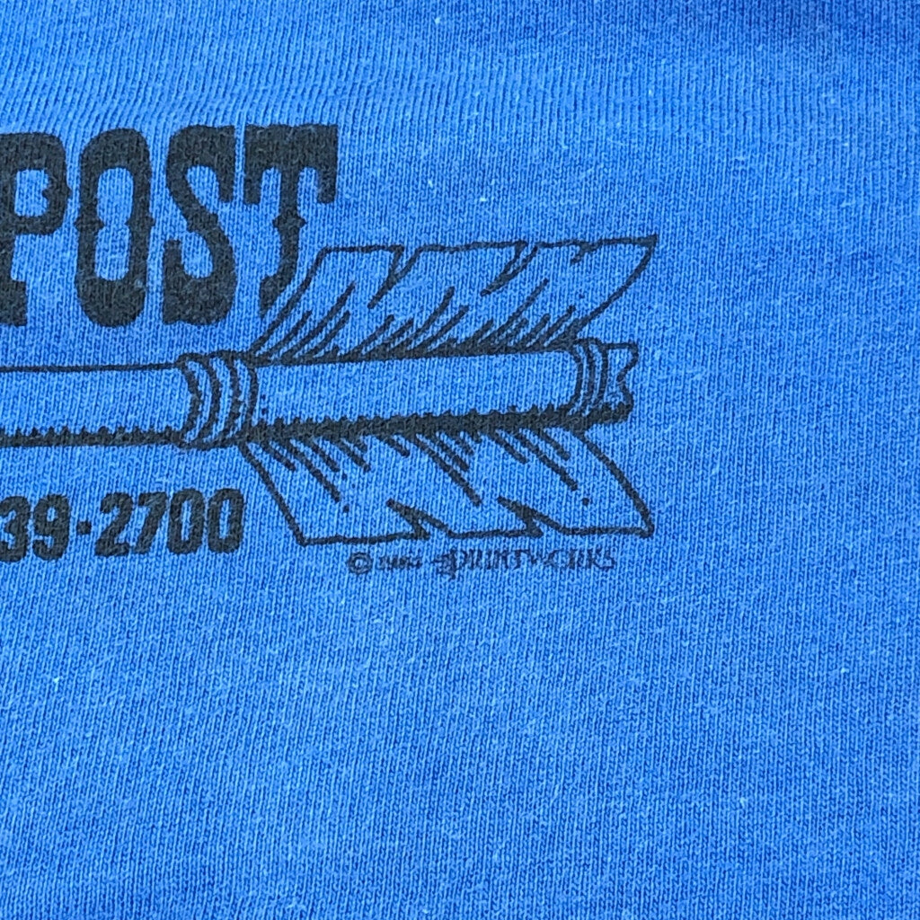 90s VINTAGE T-Shirt M [ 10830 ]