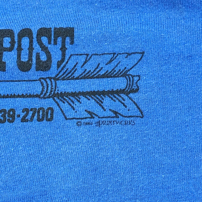 90s VINTAGE T-Shirt M [ 10830 ]