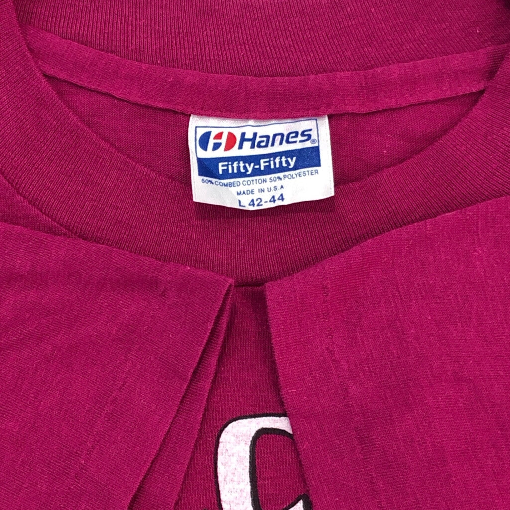 90s VINTAGE T-Shirt L [ 10831 ]